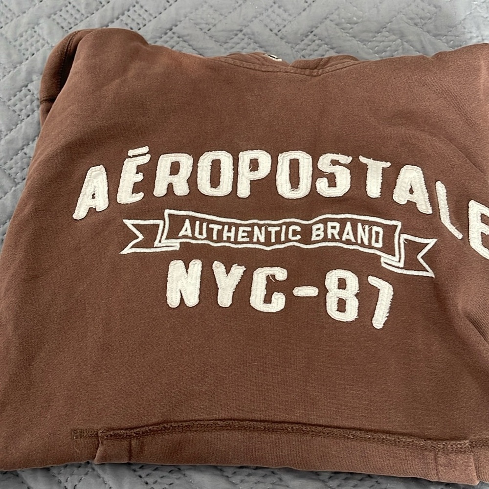 Vintage American eagle hoodie